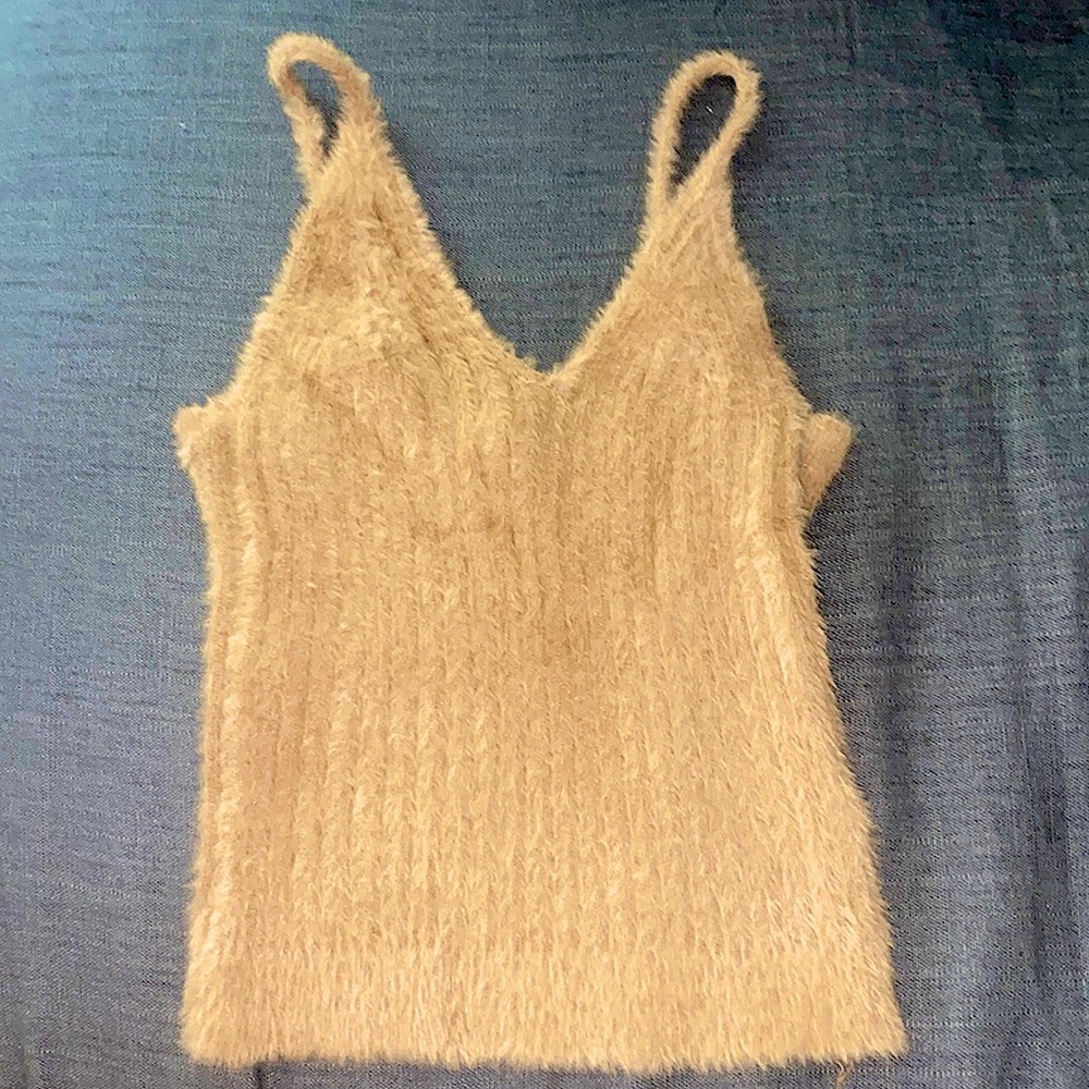 Super soft tank!